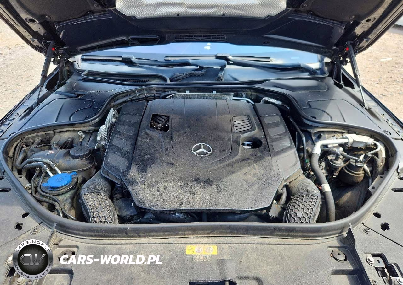 2018 Mercedes-Benz S 560 4Matic VIN:WDDUG8GB2JA402610 - 11