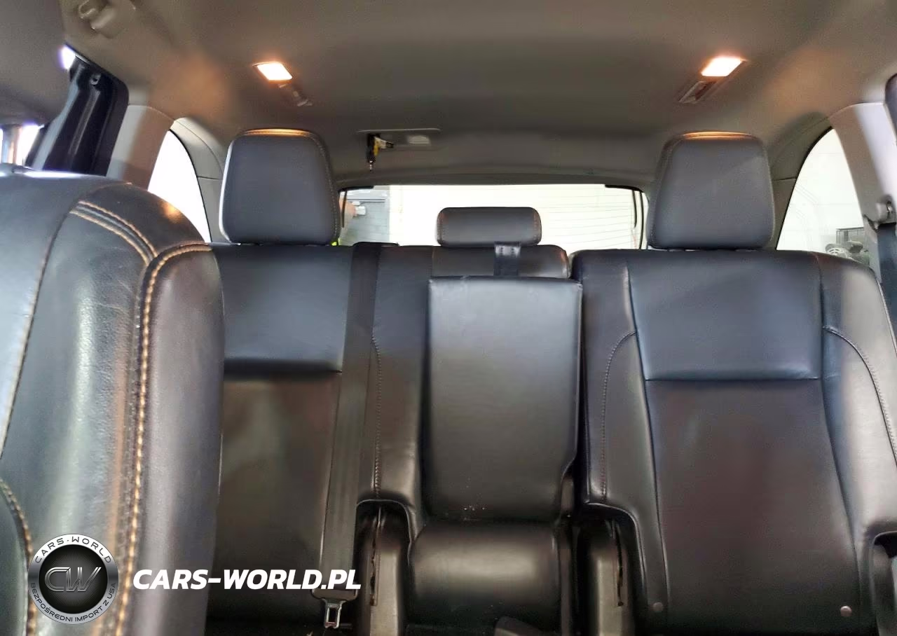 2016 Toyota Highlander Xle VIN:5TDJKRFH8GS229498 - 10
