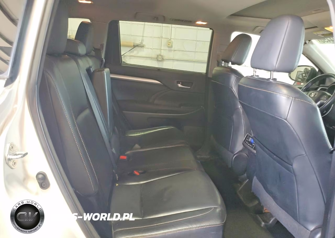 2016 Toyota Highlander Xle VIN:5TDJKRFH8GS229498 - 11