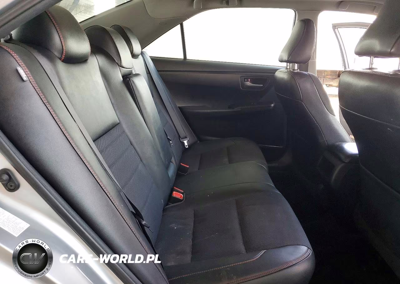2017 Toyota Camry Se VIN:4T1BF1FK3HU311329 - 10