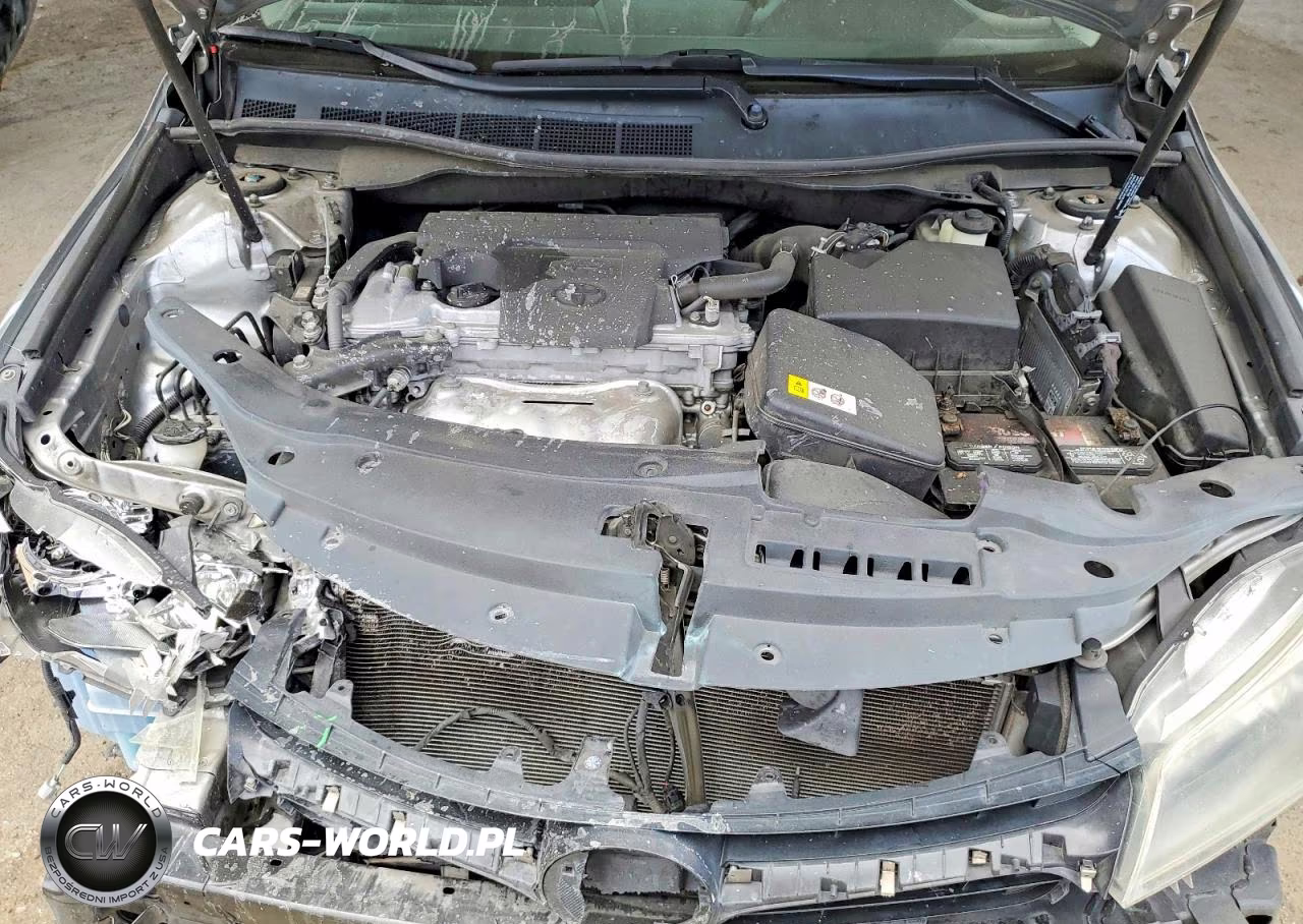 2017 Toyota Camry Se VIN:4T1BF1FK3HU311329 - 11