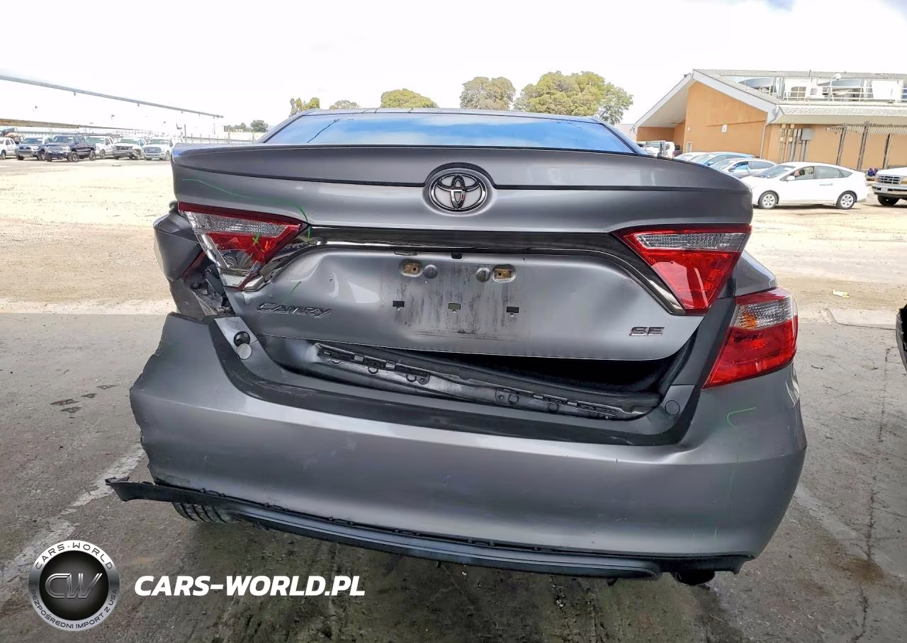 2017 Toyota Camry Se VIN:4T1BF1FK3HU311329 - 6