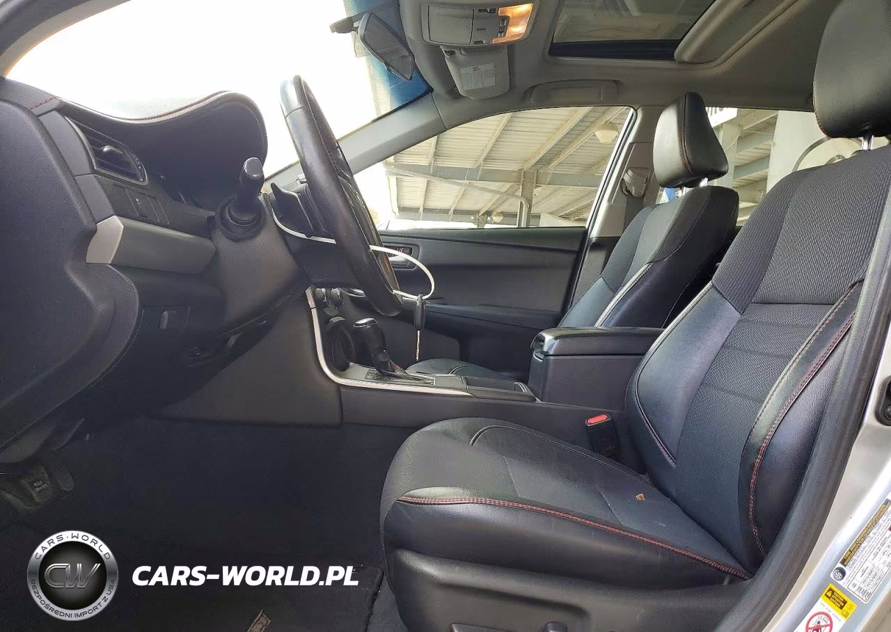 2017 Toyota Camry Se VIN:4T1BF1FK3HU311329 - 7