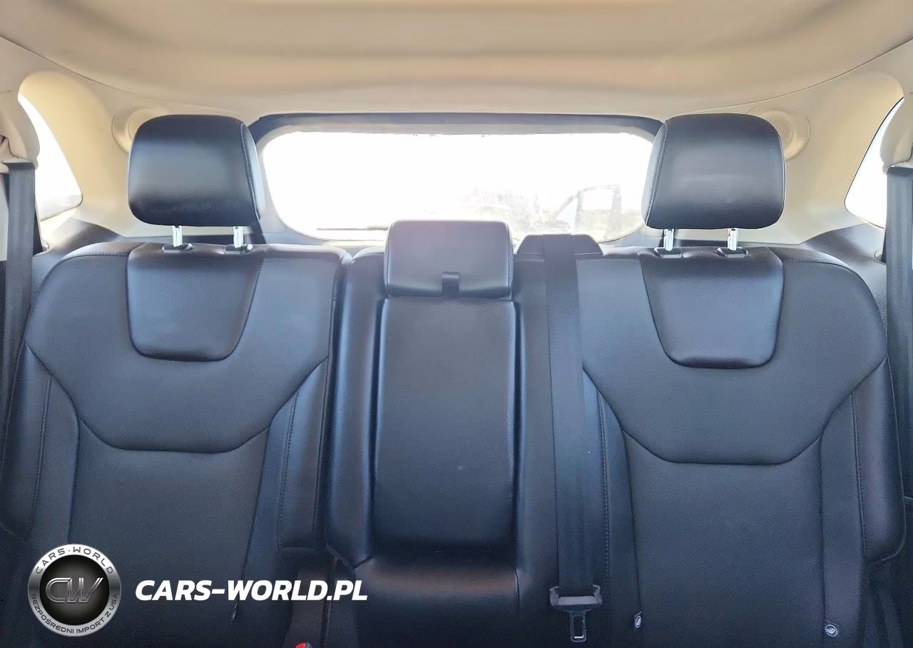 2018 Ford Edge Titanium VIN:2FMPK4K98JBC47435 - 10