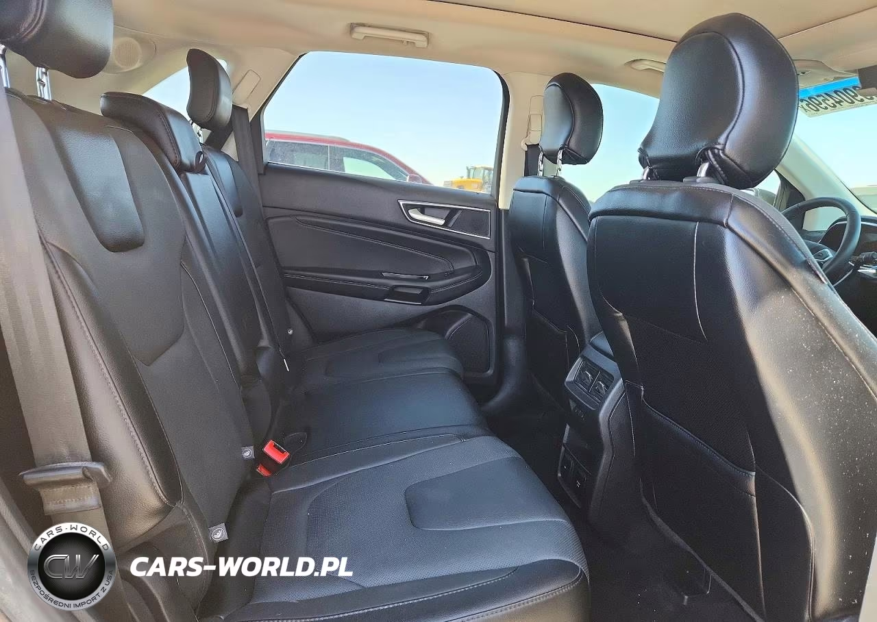 2018 Ford Edge Titanium VIN:2FMPK4K98JBC47435 - 11