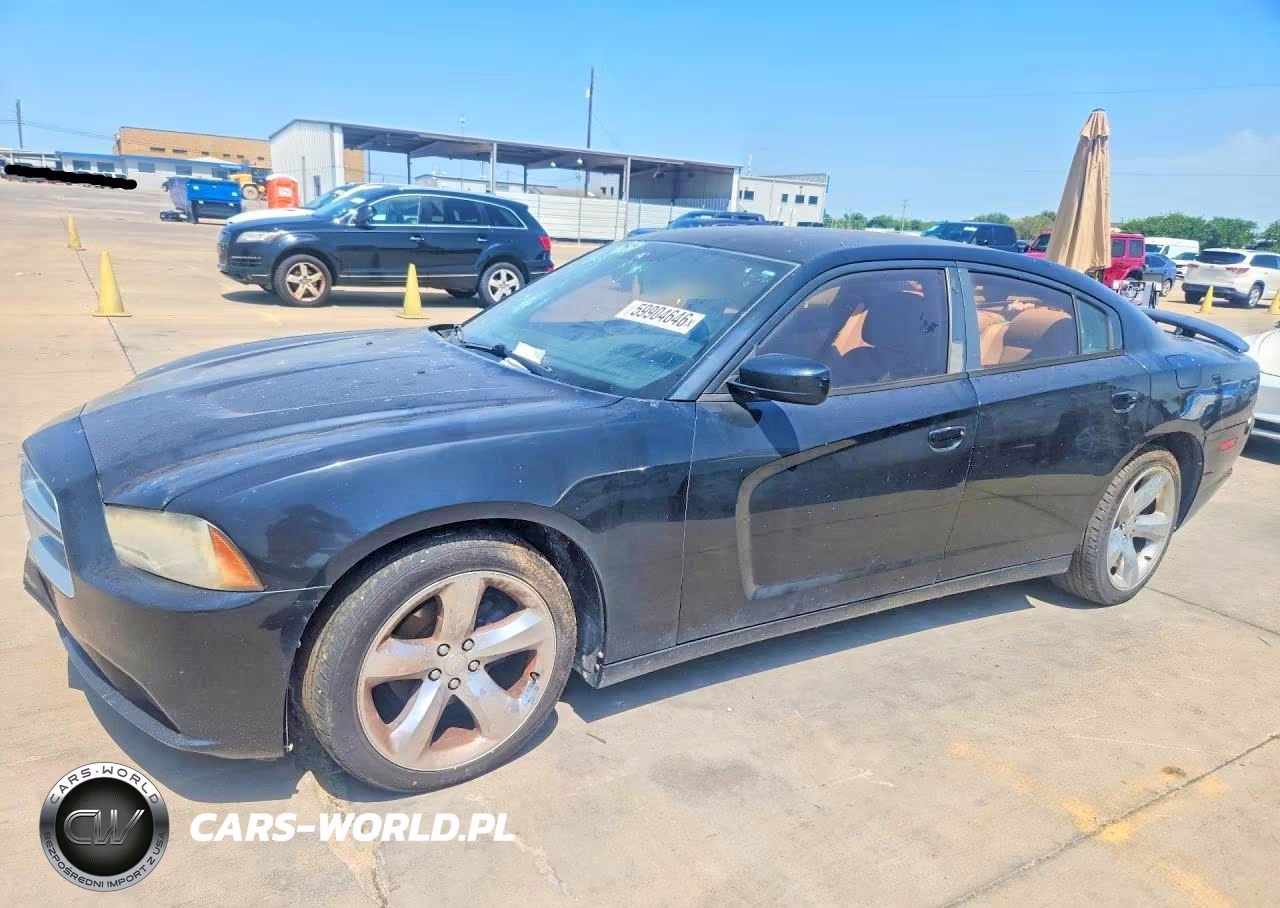 2013 Dodge Charger Se