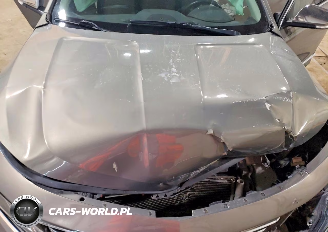 2019 Chevrolet Impala Premier VIN:2G1105S30K9136073 - 11