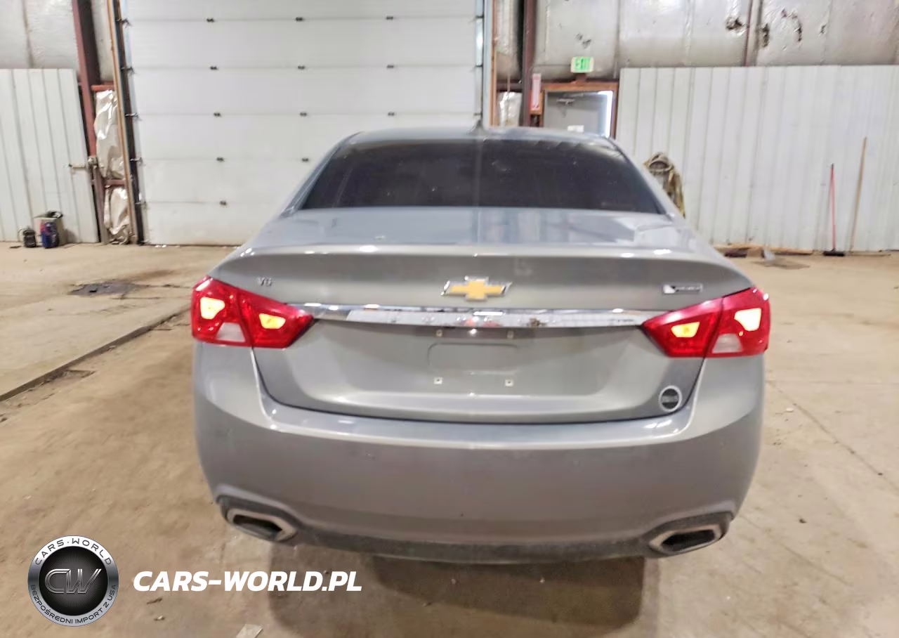 2019 Chevrolet Impala Premier VIN:2G1105S30K9136073 - 6