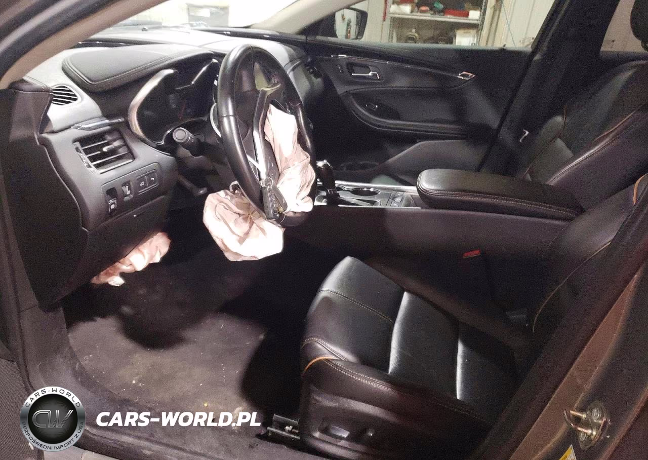 2019 Chevrolet Impala Premier VIN:2G1105S30K9136073 - 7