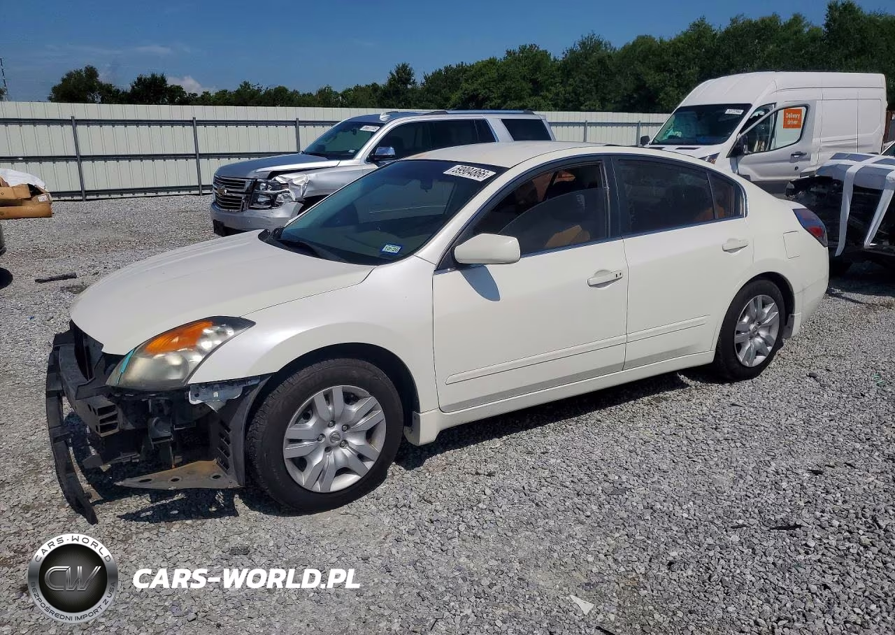 2009 Nissan Altima 2.5