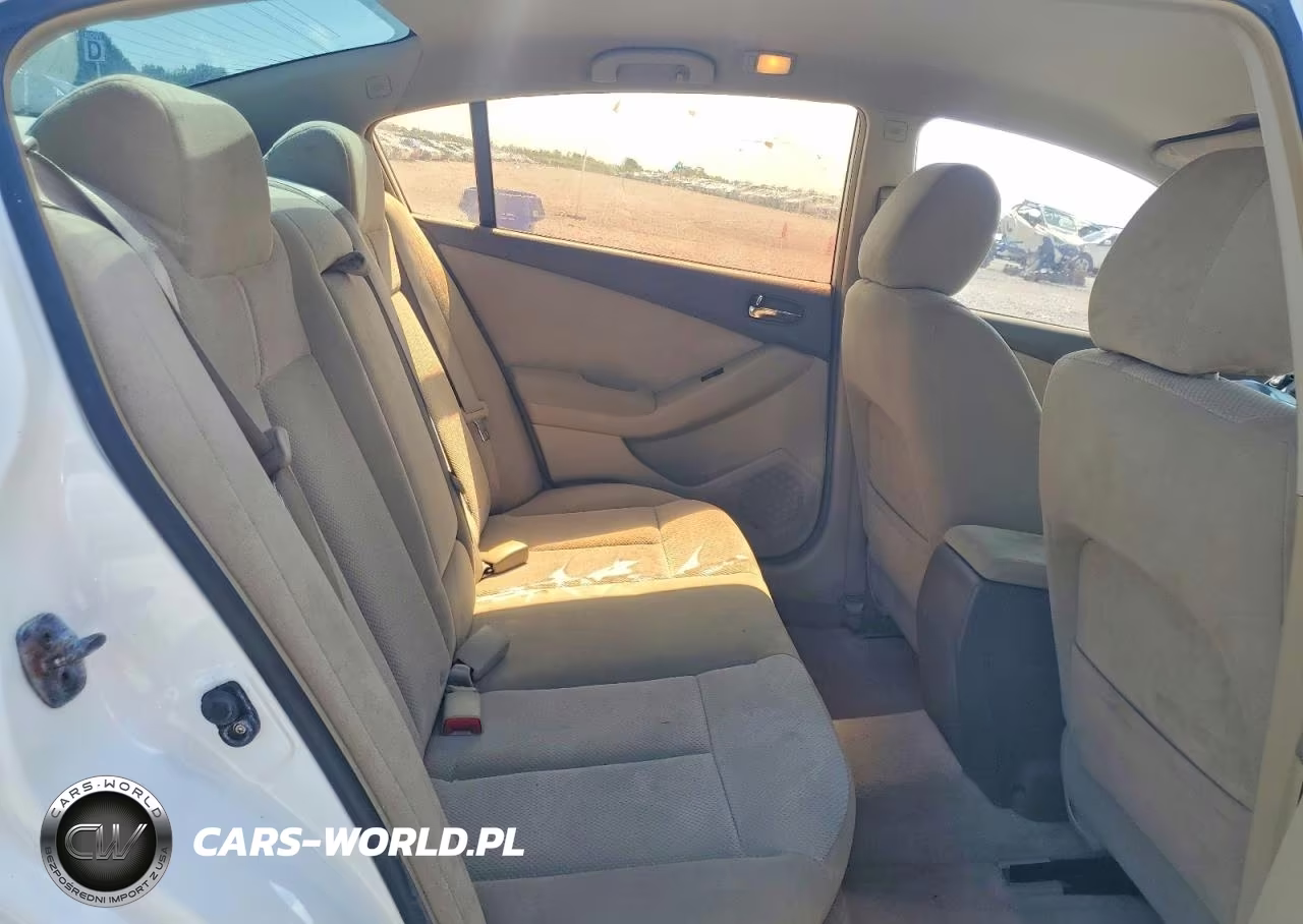 2009 Nissan Altima 2.5 VIN:1N4AL21E29N541557 - 10