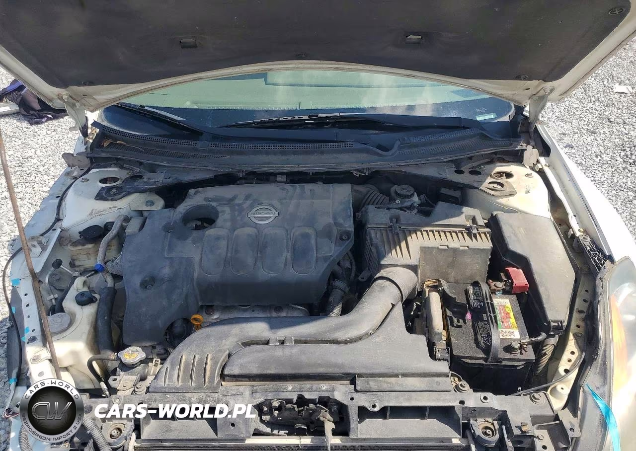 2009 Nissan Altima 2.5 VIN:1N4AL21E29N541557 - 11
