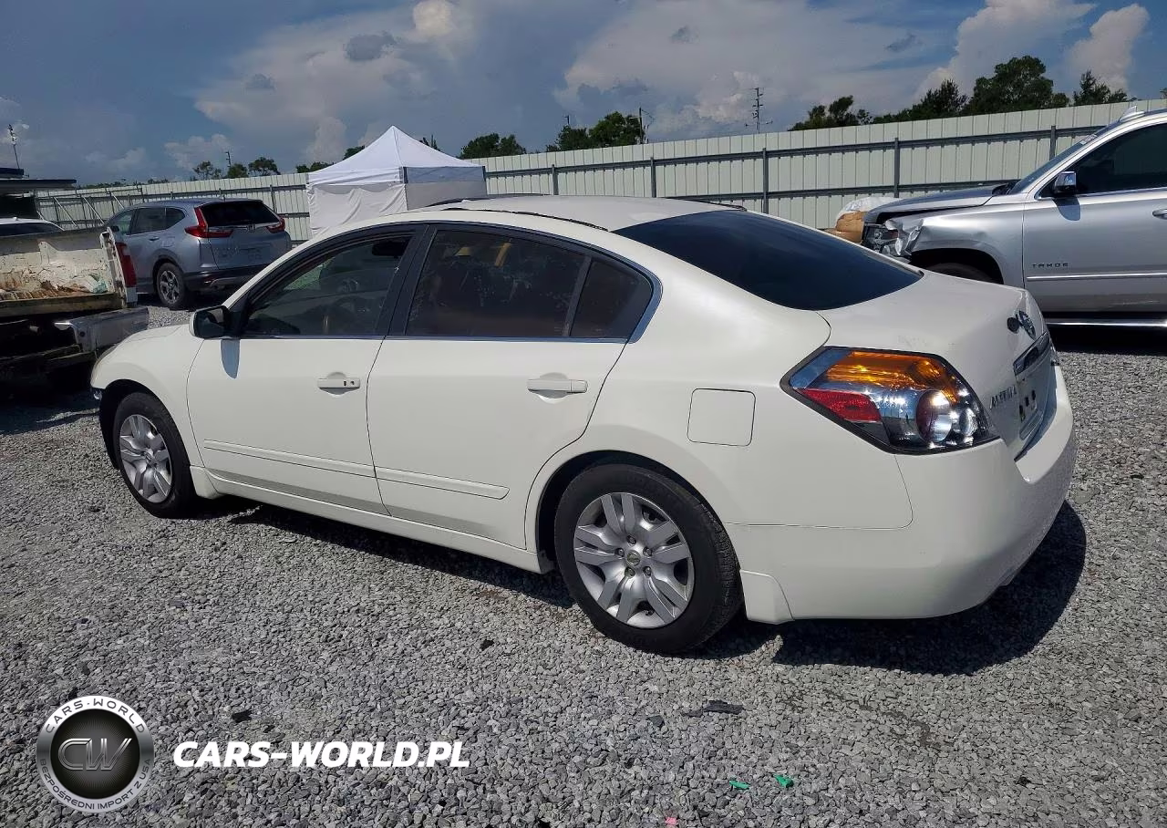 2009 Nissan Altima 2.5 VIN:1N4AL21E29N541557 - 2