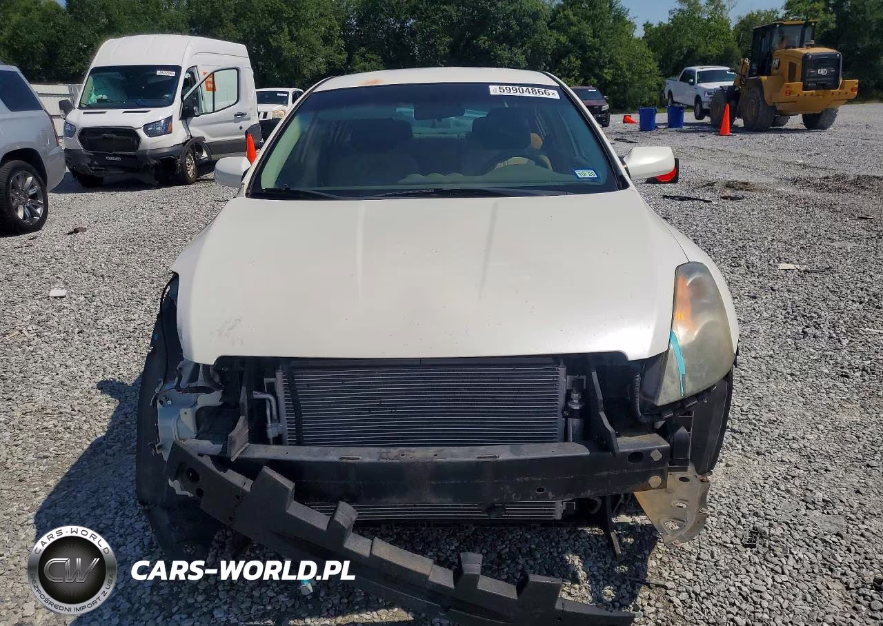 2009 Nissan Altima 2.5 VIN:1N4AL21E29N541557 - 5