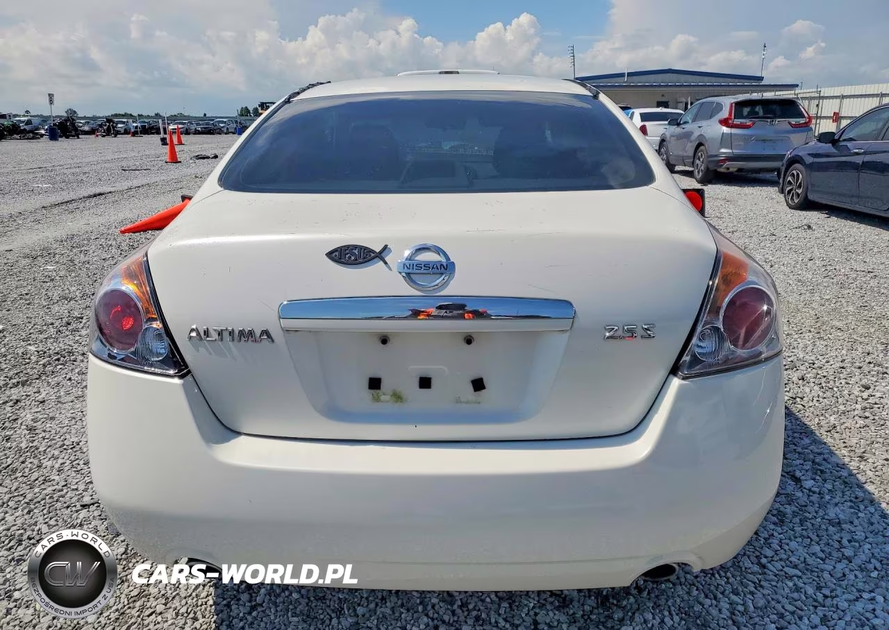 2009 Nissan Altima 2.5 VIN:1N4AL21E29N541557 - 6