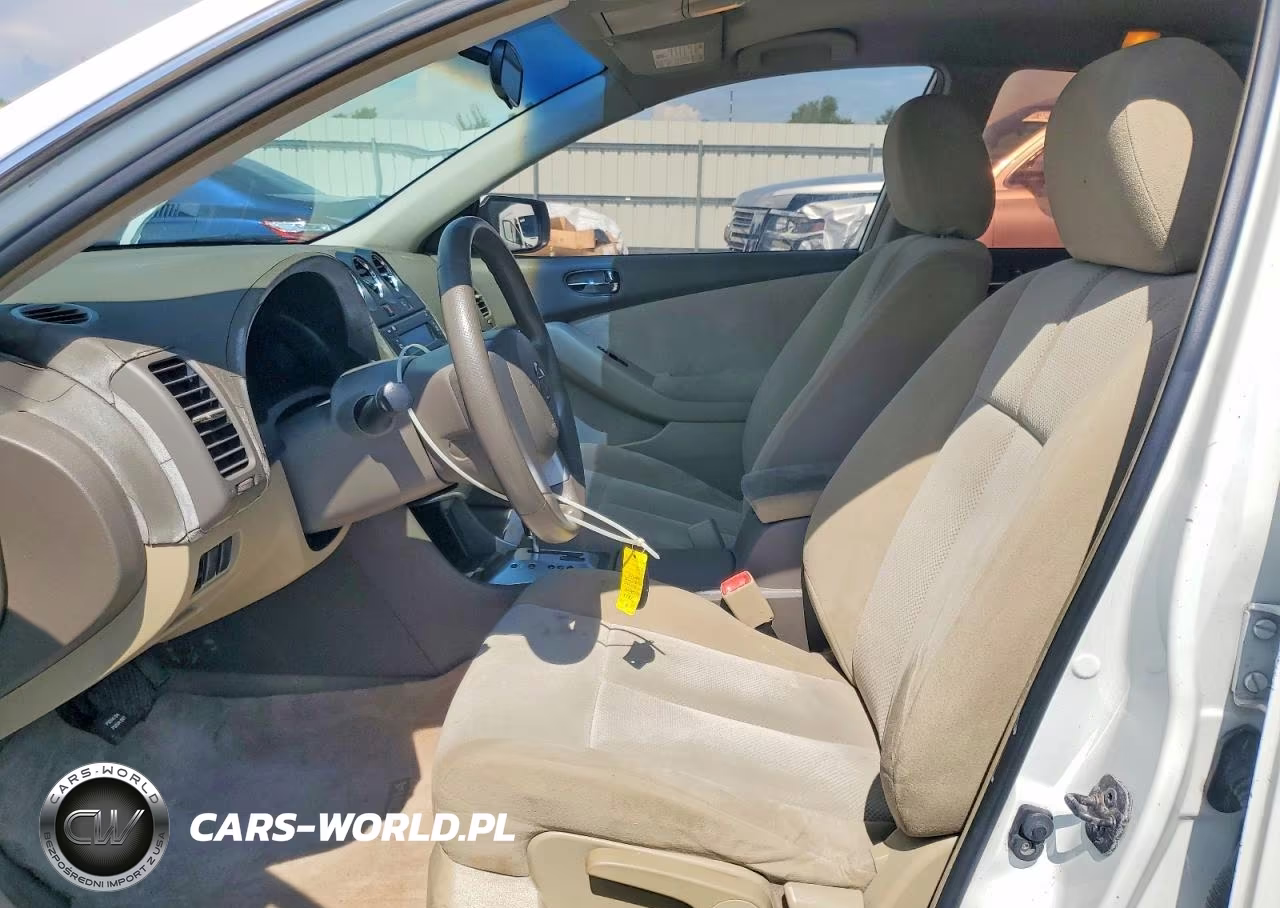 2009 Nissan Altima 2.5 VIN:1N4AL21E29N541557 - 7
