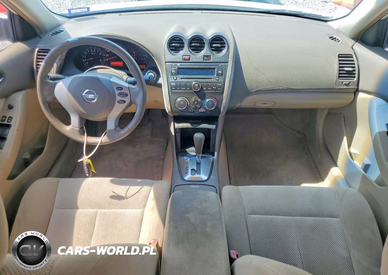 2009 Nissan Altima 2.5 VIN:1N4AL21E29N541557 - 8