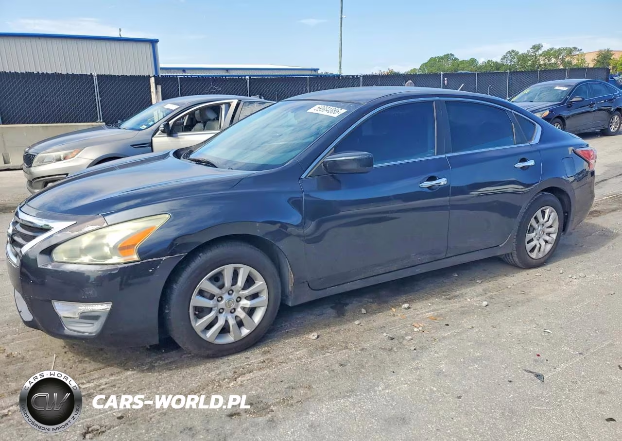 2013 Nissan Altima 2.5 – zdjęcie 1 z 12