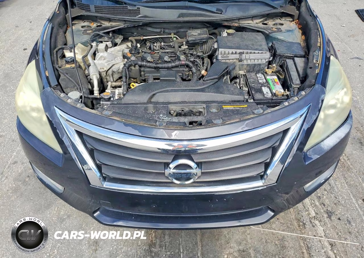 2013 Nissan Altima 2.5 VIN:1N4AL3AP0DC211492 - 11