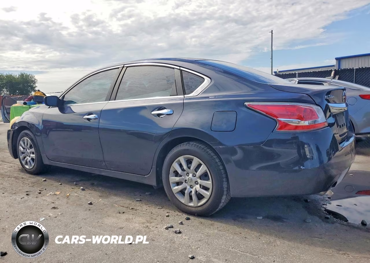 2013 Nissan Altima 2.5 VIN:1N4AL3AP0DC211492 - 2