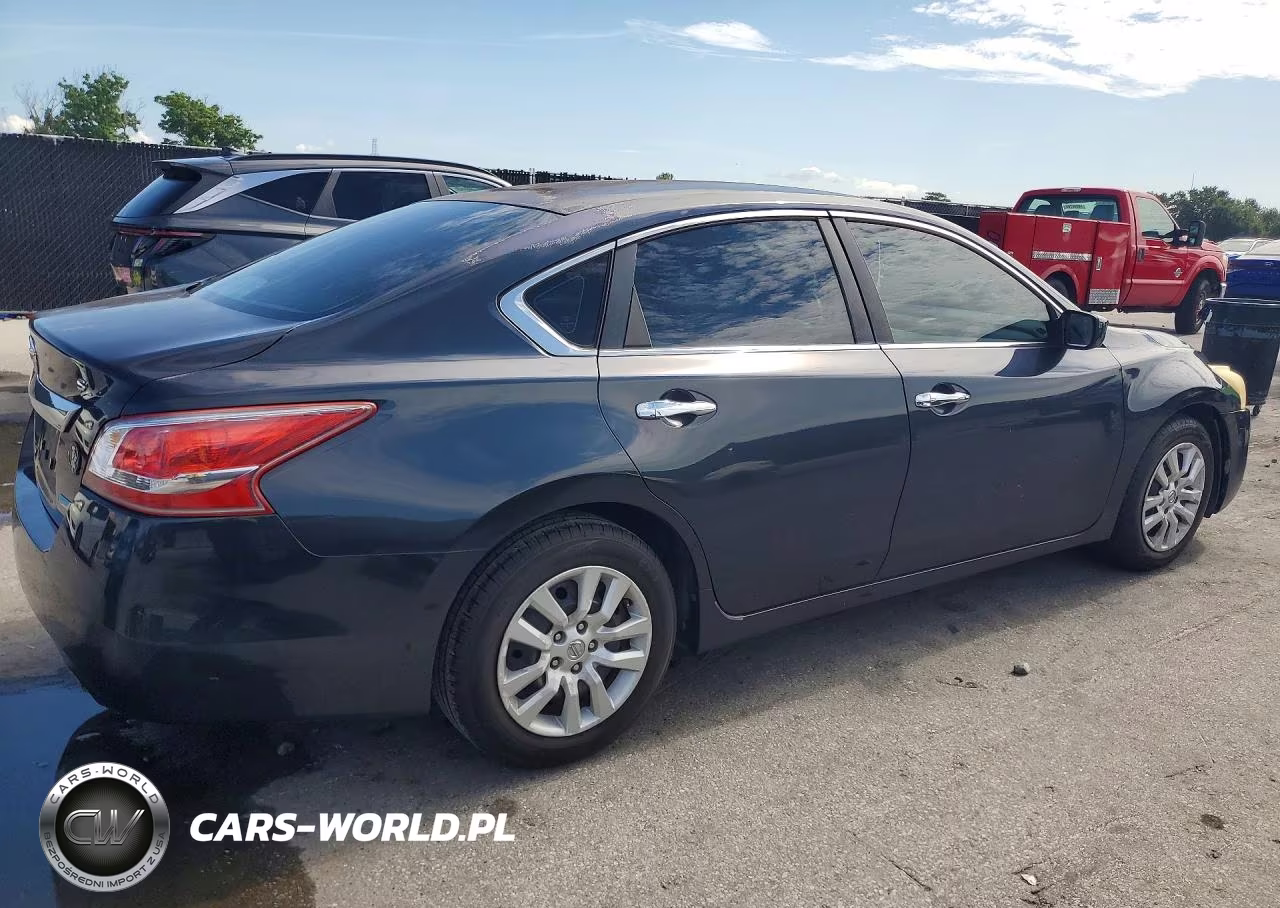 2013 Nissan Altima 2.5 VIN:1N4AL3AP0DC211492 - 3