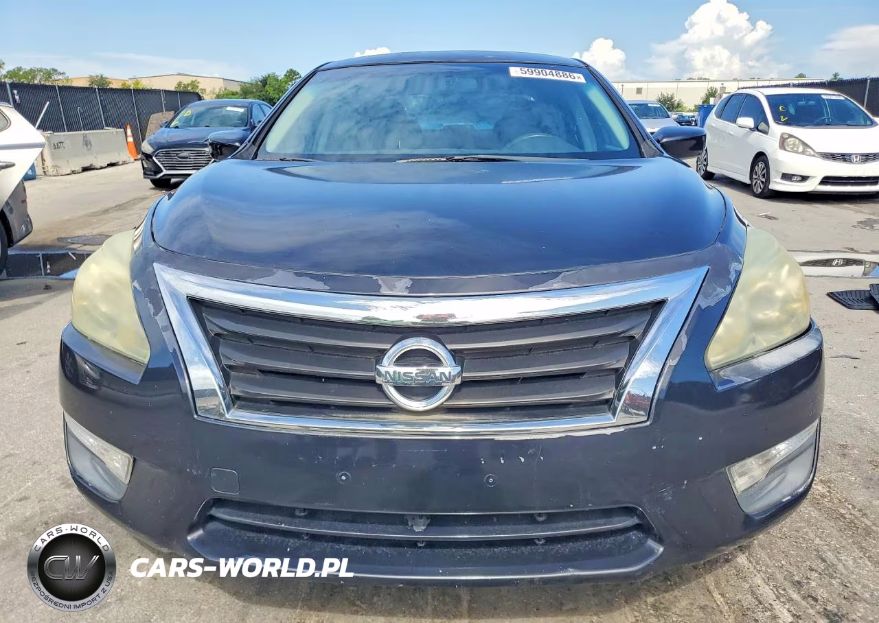 2013 Nissan Altima 2.5 VIN:1N4AL3AP0DC211492 - 5