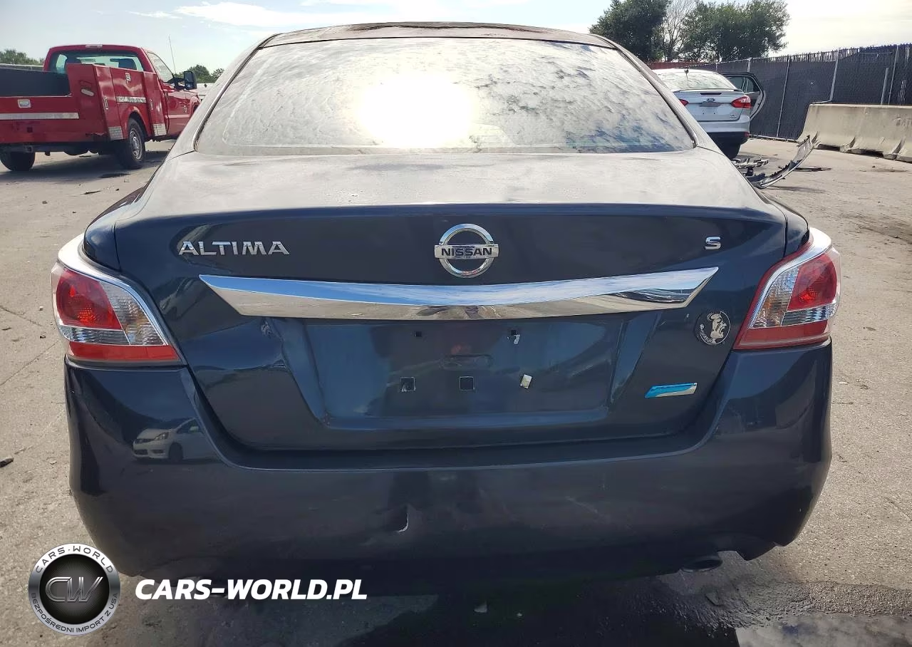 2013 Nissan Altima 2.5 VIN:1N4AL3AP0DC211492 - 6