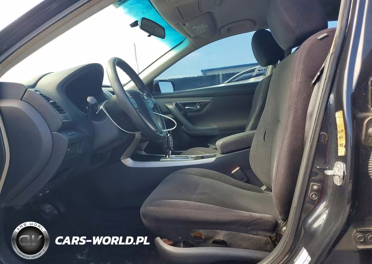 2013 Nissan Altima 2.5 VIN:1N4AL3AP0DC211492 - 7