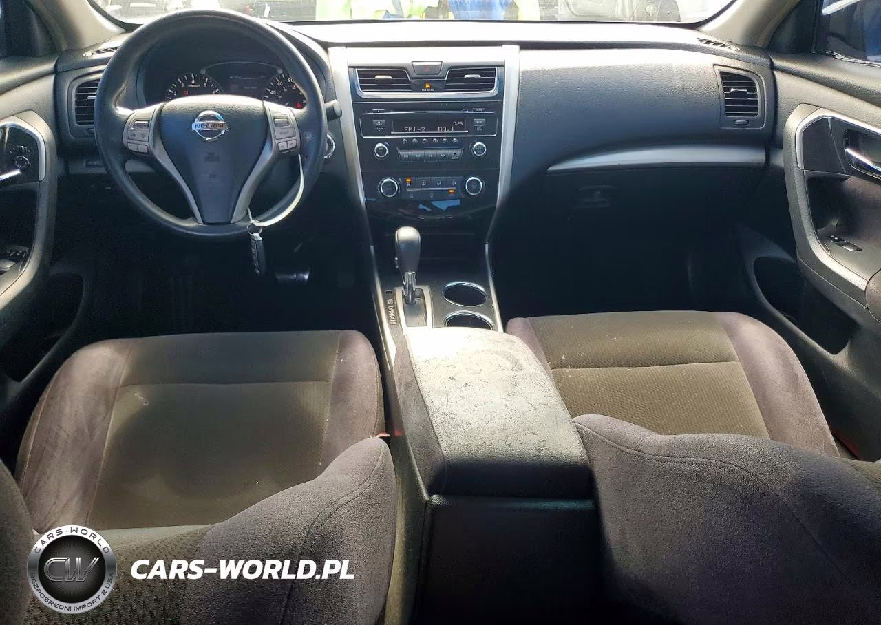 2013 Nissan Altima 2.5 VIN:1N4AL3AP0DC211492 - 8