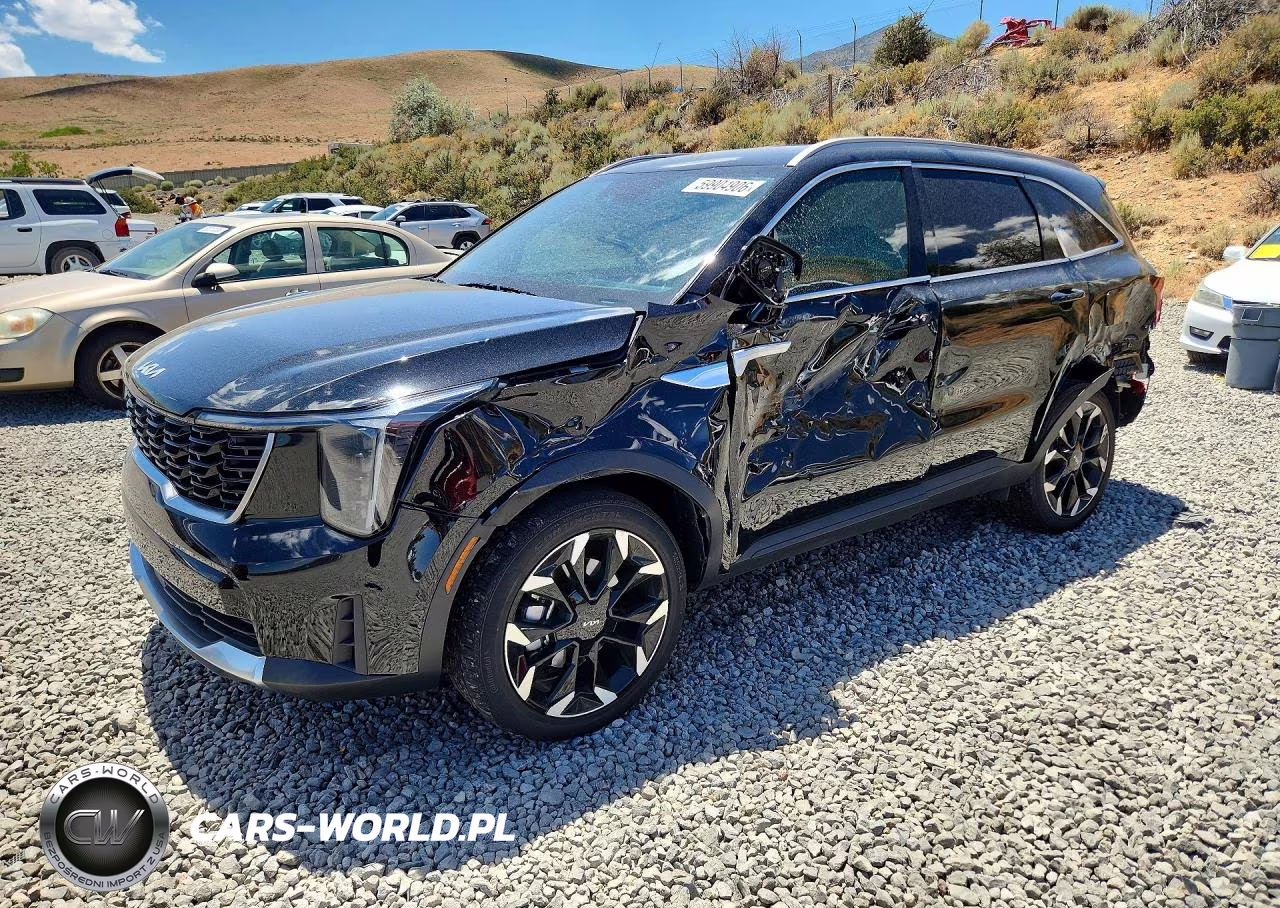 2025 Kia Sorento Ex – zdjęcie 1 z 13