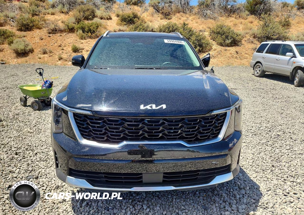 2025 Kia Sorento Ex VIN:5XYRHDJF2SG346705 - 5