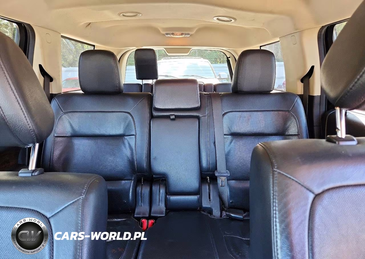 2018 Ford Flex Limited VIN:2FMGK5D81JBA13289 - 10