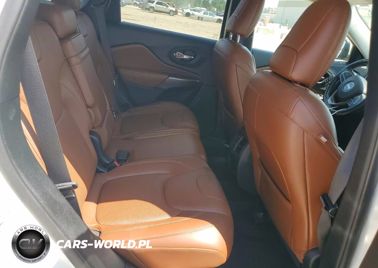 2019 Jeep Cherokee Overland VIN:1C4PJMJN0KD234292 - 11