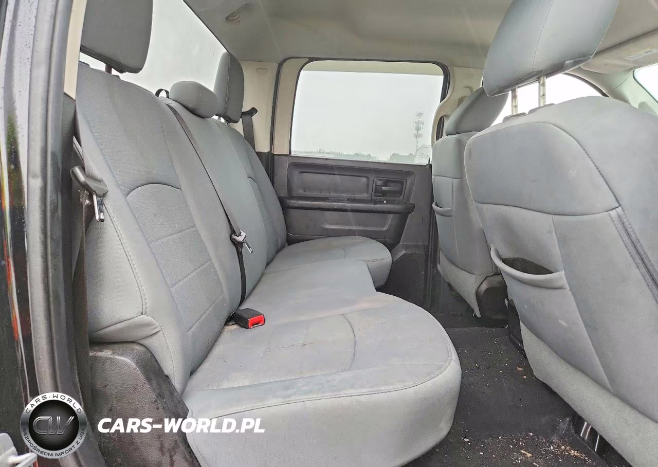 2014 Ram 1500 St VIN:1C6RR7KTXES151718 - 10