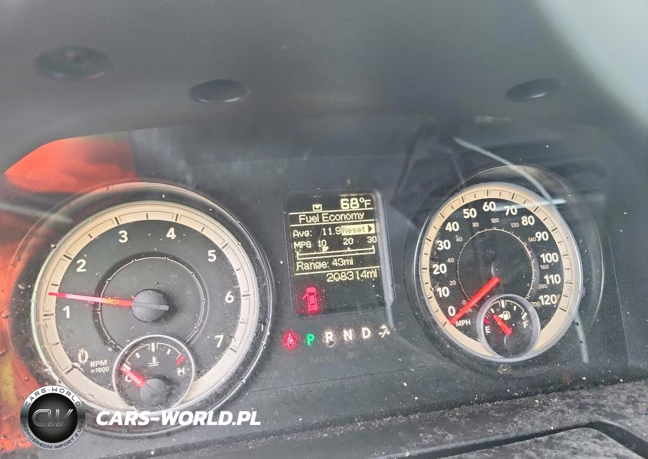 2014 Ram 1500 St VIN:1C6RR7KTXES151718 - 9