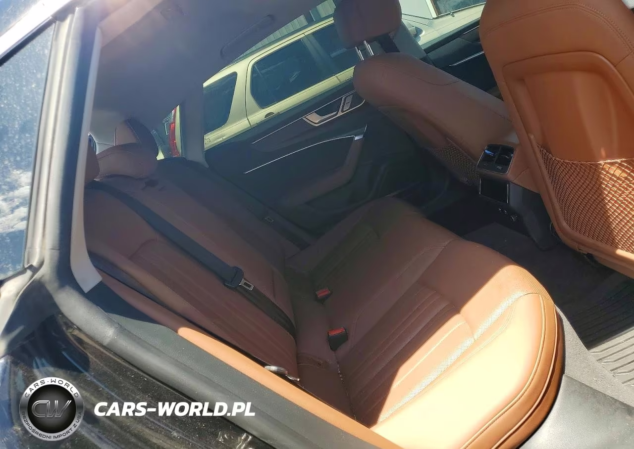 2019 Audi A7 Prestige VIN:WAUS2AF28KN078983 - 10