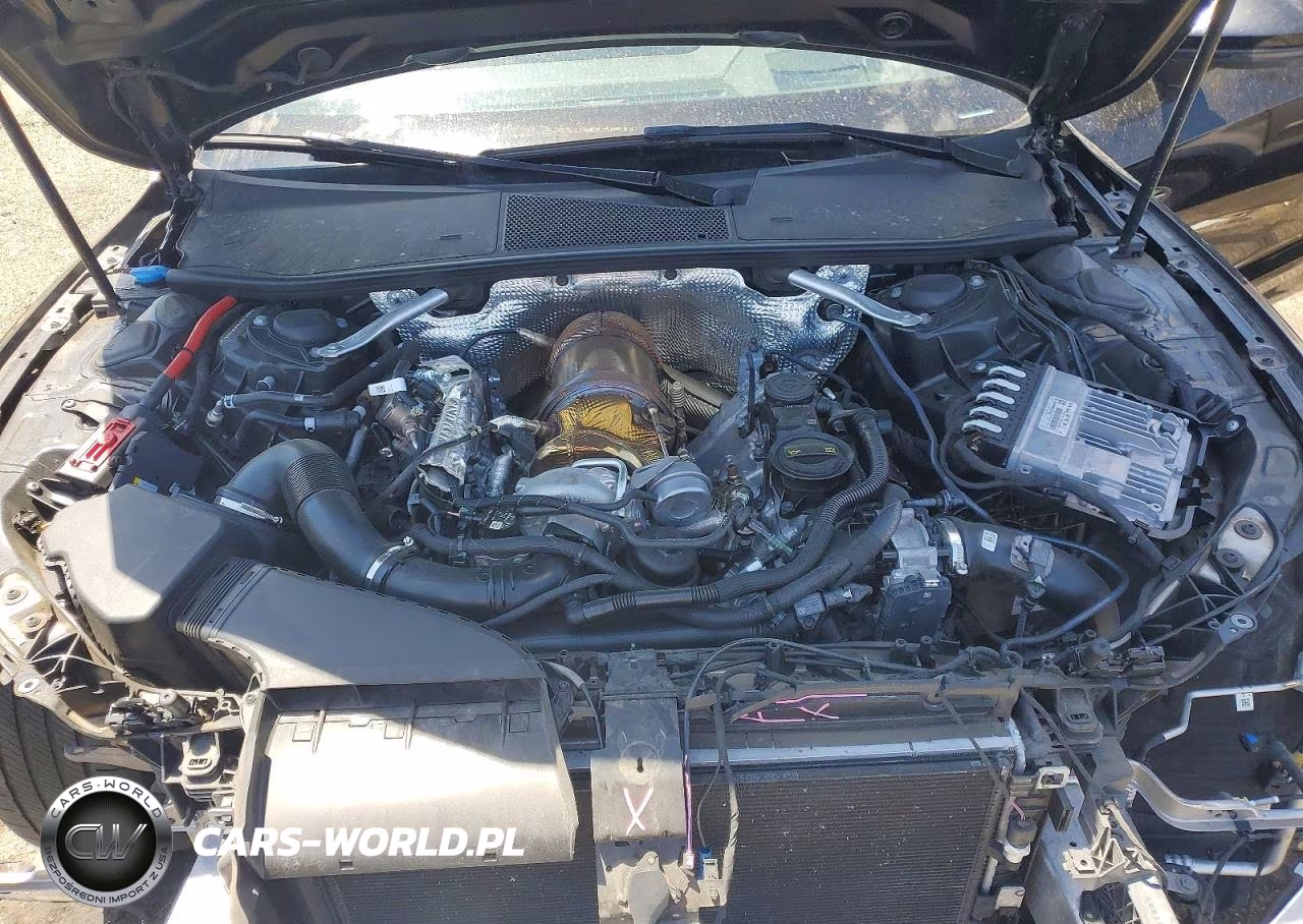 2019 Audi A7 Prestige VIN:WAUS2AF28KN078983 - 11