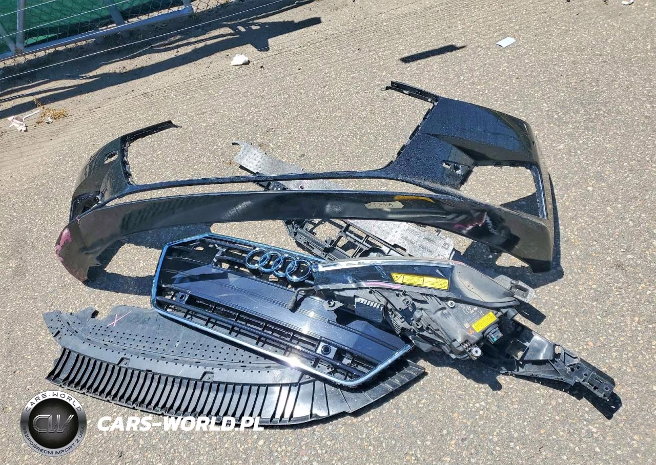 2019 Audi A7 Prestige VIN:WAUS2AF28KN078983 - 12