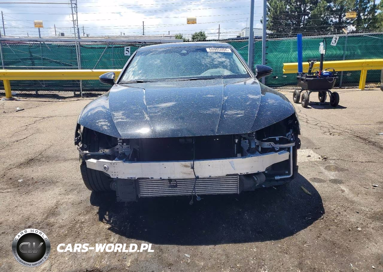 2019 Audi A7 Prestige VIN:WAUS2AF28KN078983 - 5