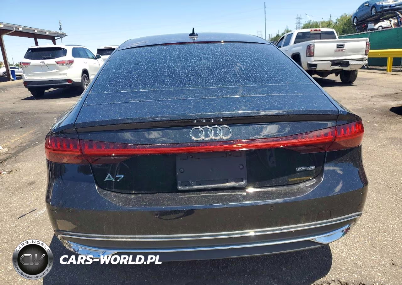 2019 Audi A7 Prestige VIN:WAUS2AF28KN078983 - 6
