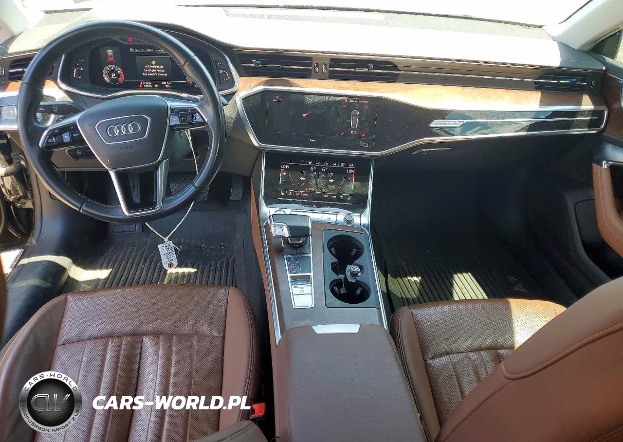 2019 Audi A7 Prestige VIN:WAUS2AF28KN078983 - 8