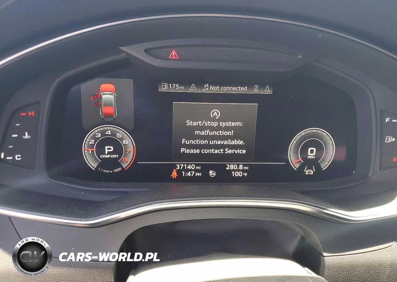 2019 Audi A7 Prestige VIN:WAUS2AF28KN078983 - 9