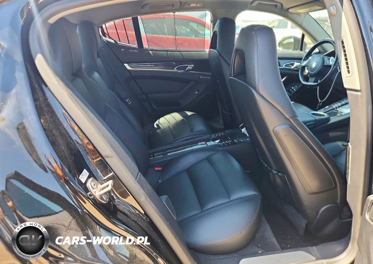 2012 Porsche Panamera 2-4 VIN:WP0AA2A71CL071512 - 10