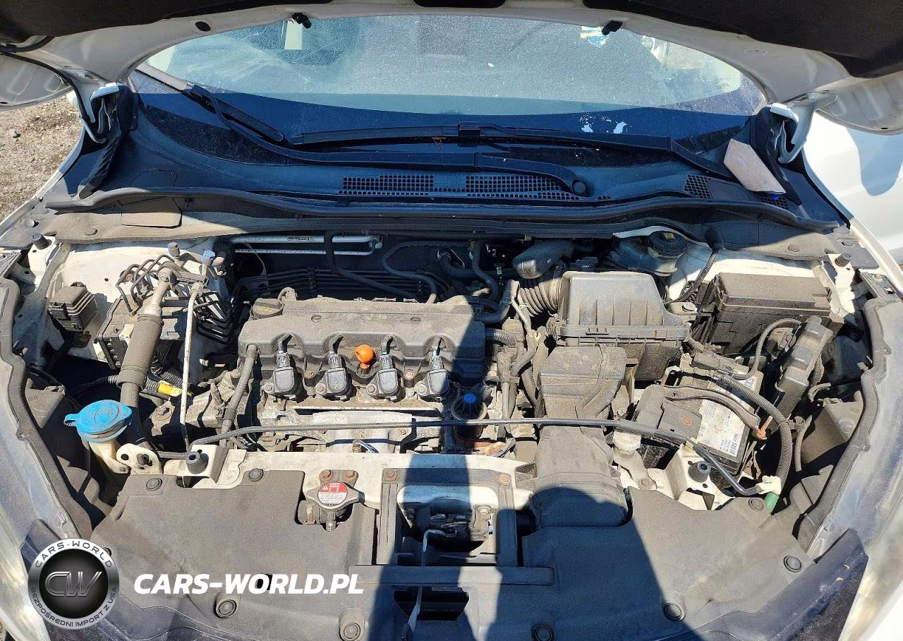 2016 Honda Hr-V Ex VIN:3CZRU6H51GM722352 - 12