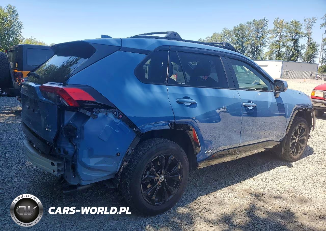 2025 Toyota Rav4 Se VIN:JTM16RFV4SJ081706 - 3