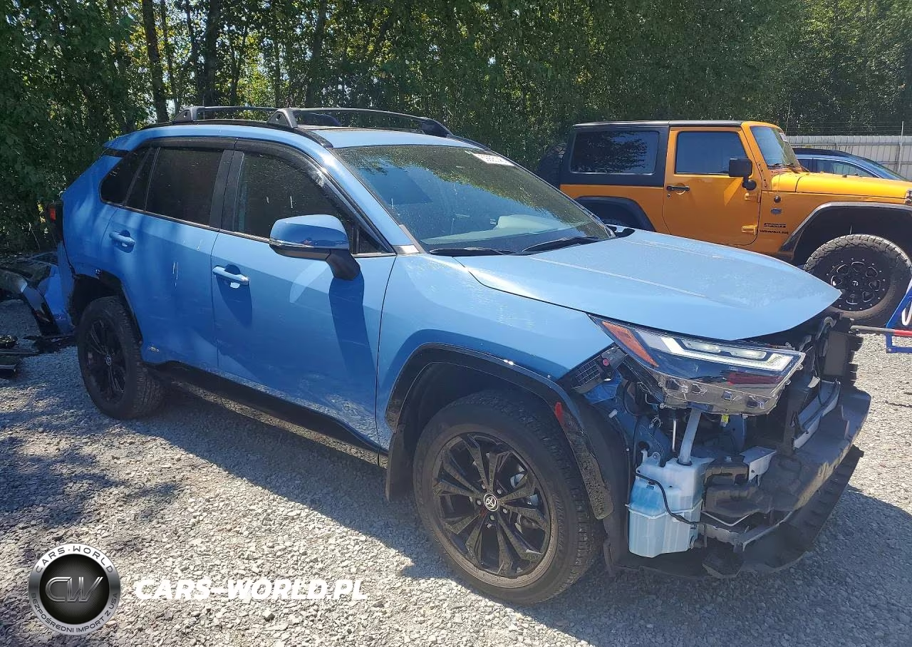 2025 Toyota Rav4 Se VIN:JTM16RFV4SJ081706 - 4