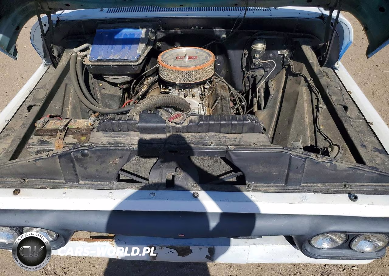 1966 GMC C15 VIN:1502F25597B - 11