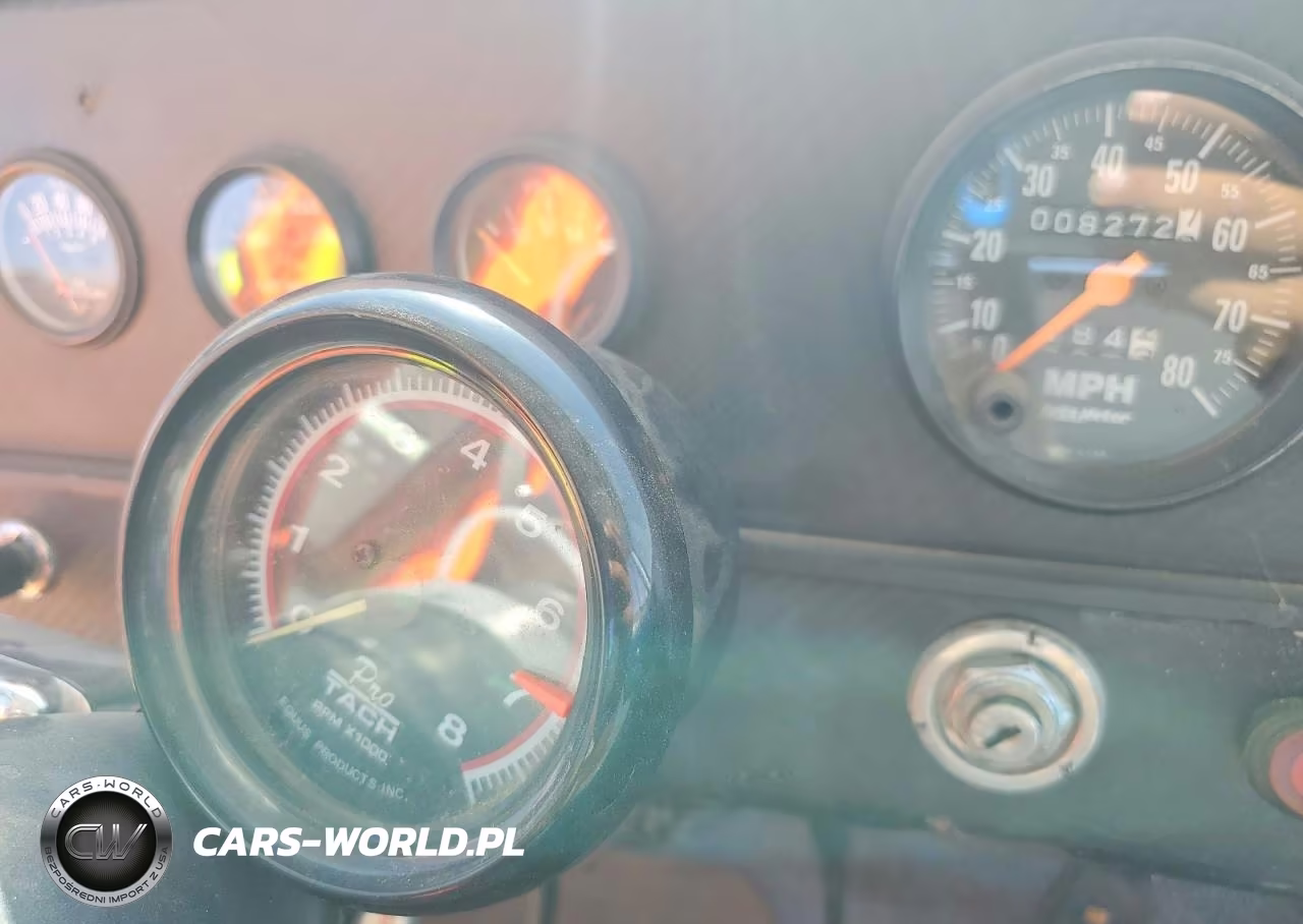 1966 GMC C15 VIN:1502F25597B - 9