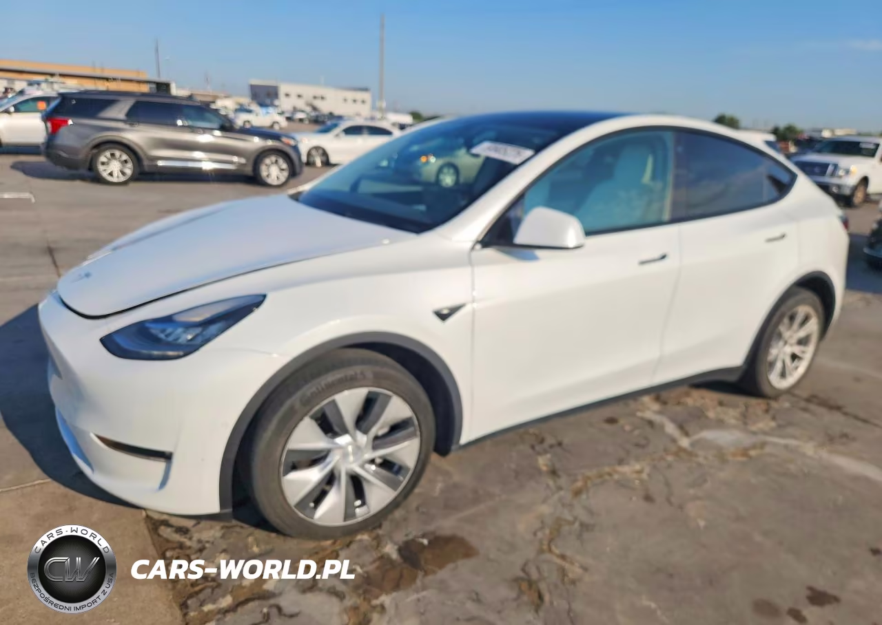 2022 Tesla Model Y – zdjęcie 1 z 12