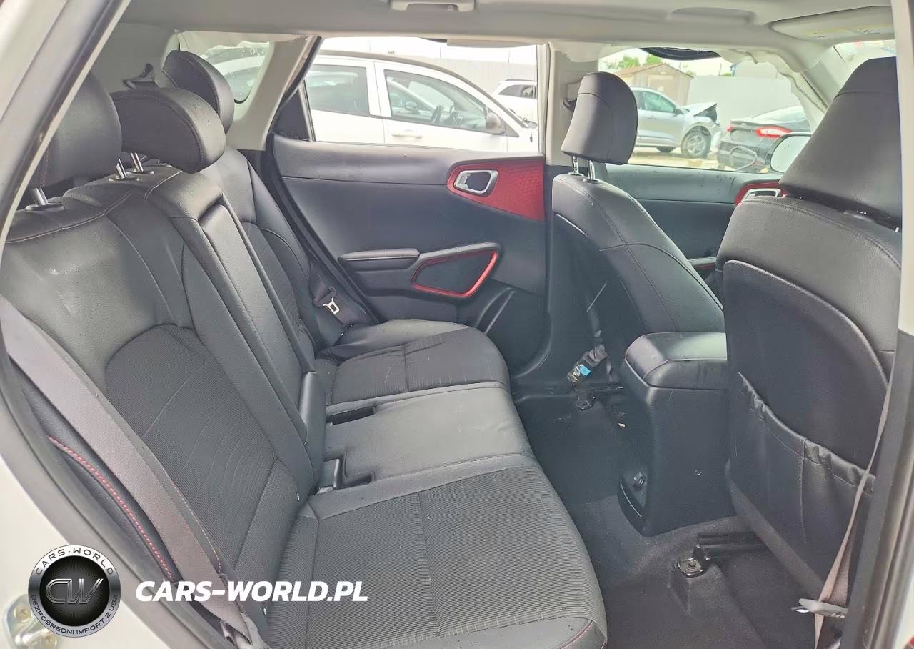 2020 Kia Soul Gt-Line Turbo VIN:KNDJ53AF6L7702653 - 11